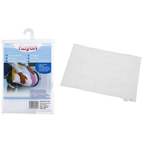SACO PARA LAVADORA RAYEN 45X25CMS